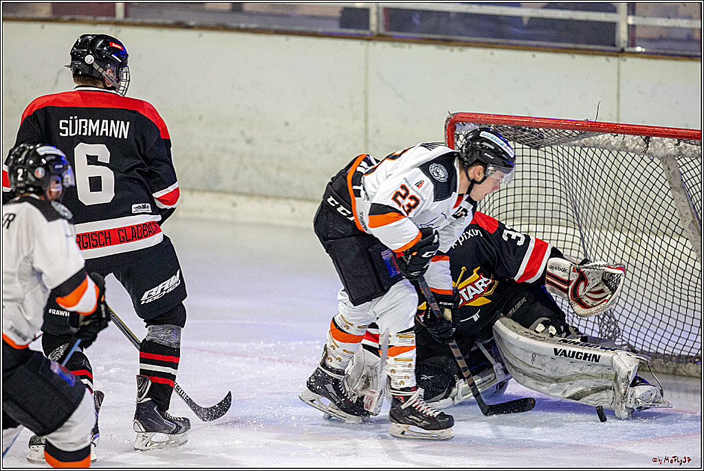 Eissportverein Bergisch Gladbach e.V.–RealStars - Frankfurter Loewen 7-2, 30.03.2019